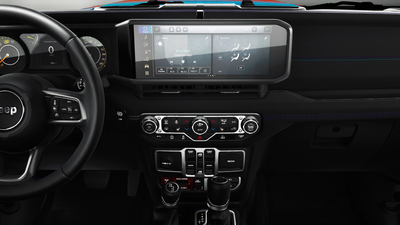 2027 Jeep Wrangler WRANGLER 4-DOOR REWIND