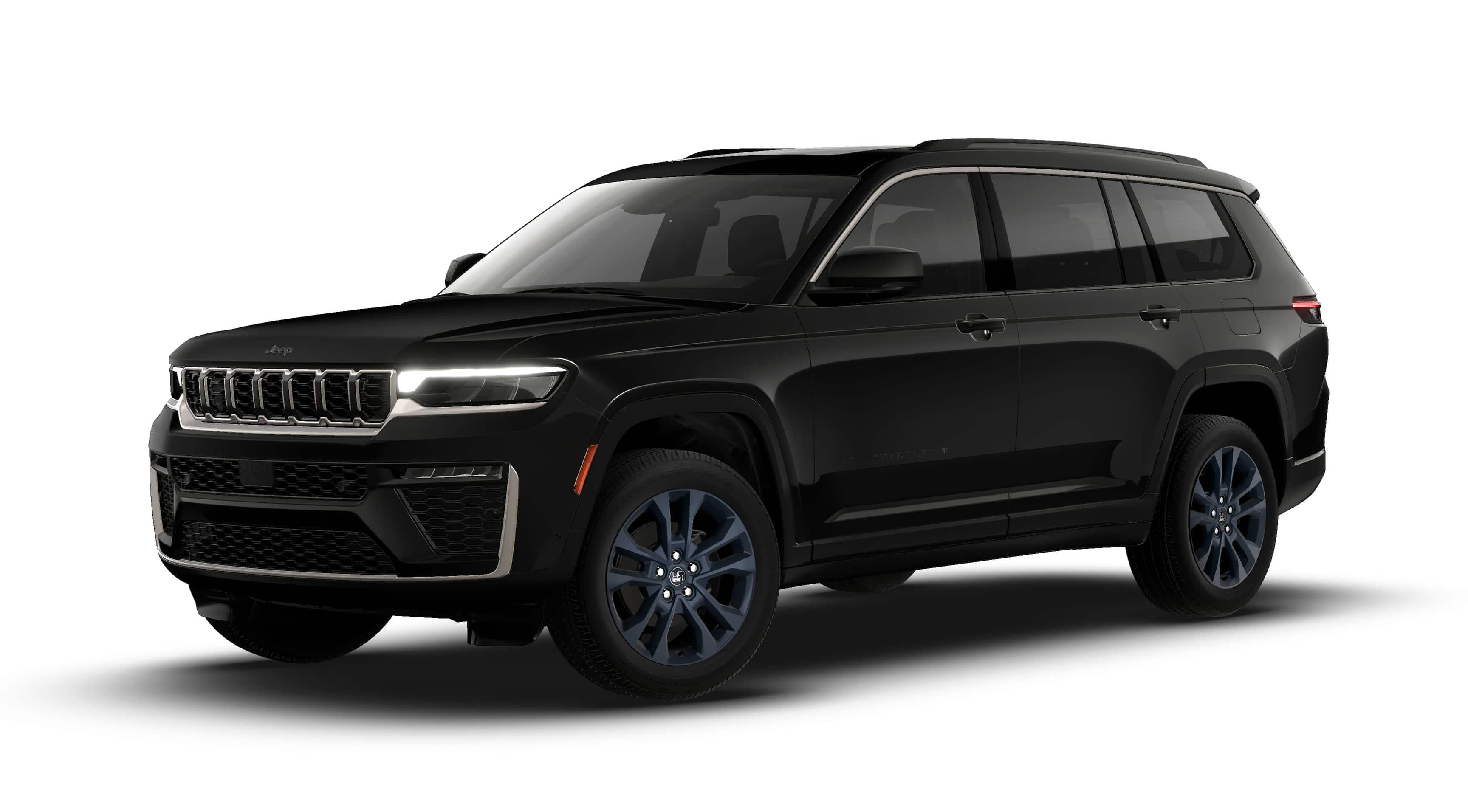 2026 Jeep Grand Cherokee GRAND CHEROKEE L 85TH ANNIVERSARY EDITION 4X4