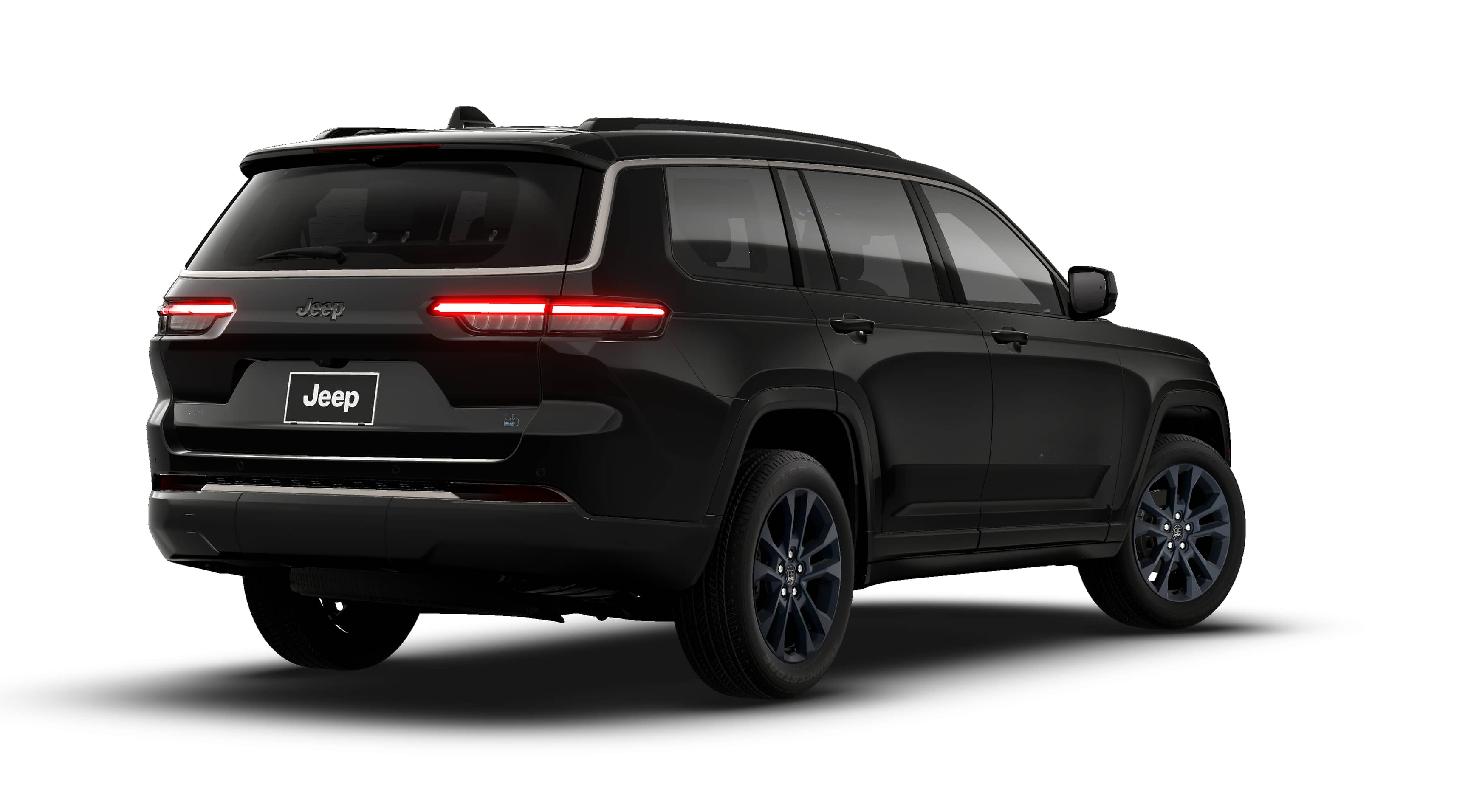 2026 Jeep Grand Cherokee GRAND CHEROKEE L 85TH ANNIVERSARY EDITION 4X4