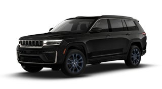 2026 Jeep Grand Cherokee GRAND CHEROKEE L 85TH ANNIVERSARY EDITION 4X4