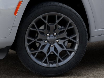 2026 Jeep Grand Cherokee GRAND CHEROKEE L SUMMIT 4X4