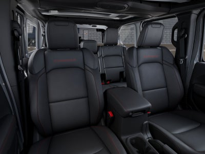 2027 Jeep Wrangler Rubicon X