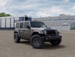 2027 Jeep Wrangler WRANGLER 4-DOOR RUBICON X