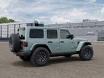 2027 Jeep Wrangler WRANGLER 4-DOOR RUBICON X