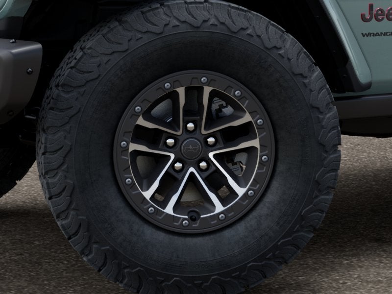 2027 Jeep Wrangler WRANGLER 4-DOOR RUBICON X