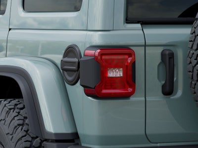 2027 Jeep Wrangler WRANGLER 4-DOOR RUBICON X