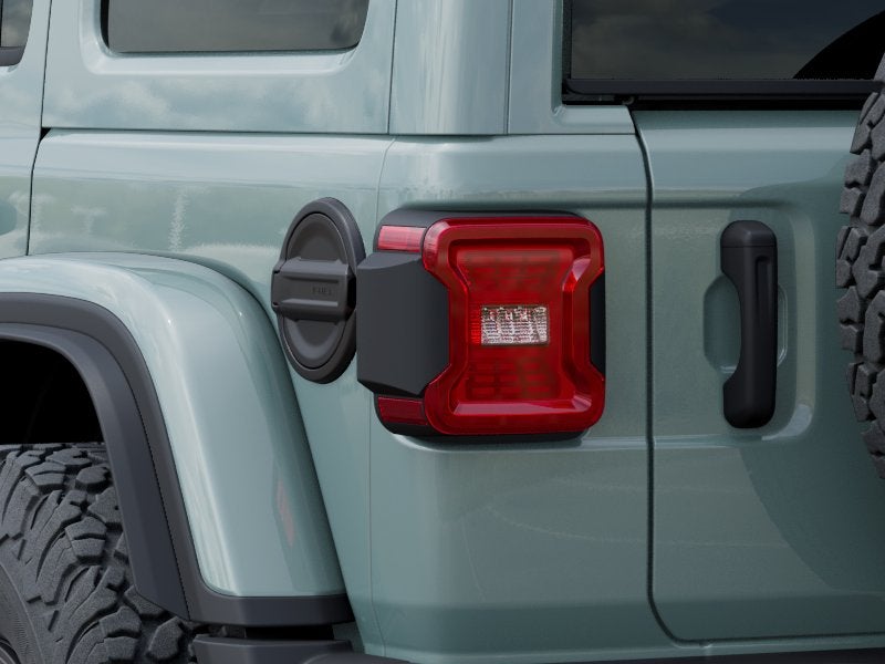 2027 Jeep Wrangler WRANGLER 4-DOOR RUBICON X