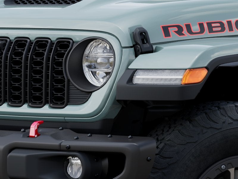 2027 Jeep Wrangler WRANGLER 4-DOOR RUBICON X