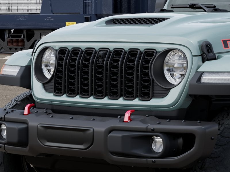 2027 Jeep Wrangler WRANGLER 4-DOOR RUBICON X