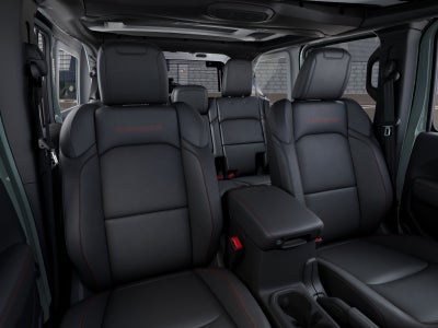 2027 Jeep Wrangler WRANGLER 4-DOOR RUBICON X