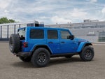 2027 Jeep Wrangler WRANGLER 4-DOOR RUBICON X