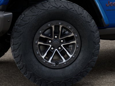 2027 Jeep Wrangler WRANGLER 4-DOOR RUBICON X