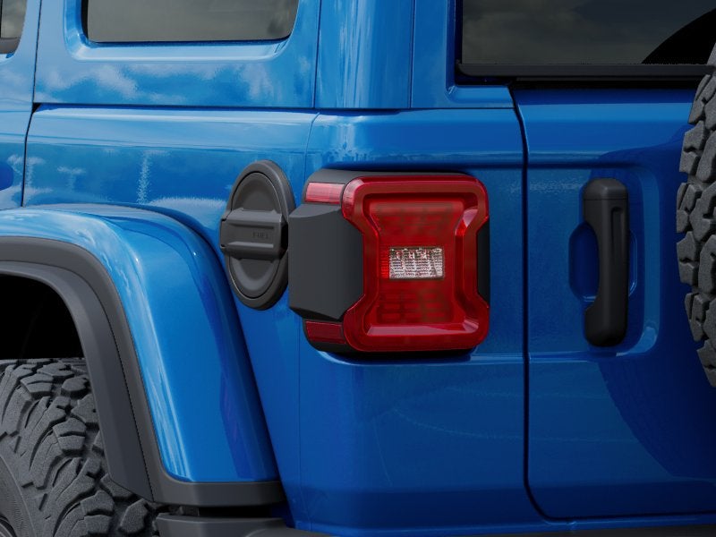 2027 Jeep Wrangler WRANGLER 4-DOOR RUBICON X