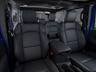 2027 Jeep Wrangler WRANGLER 4-DOOR RUBICON X