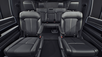 2027 Jeep Grand Wagoneer GRAND WAGONEER UPLAND 4X4