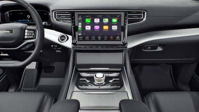 2027 Jeep Grand Wagoneer GRAND WAGONEER UPLAND 4X4