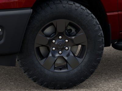 2026 RAM Ram 1500 RAM 1500 WARLOCK CREW CAB 4X4 5'7' BOX