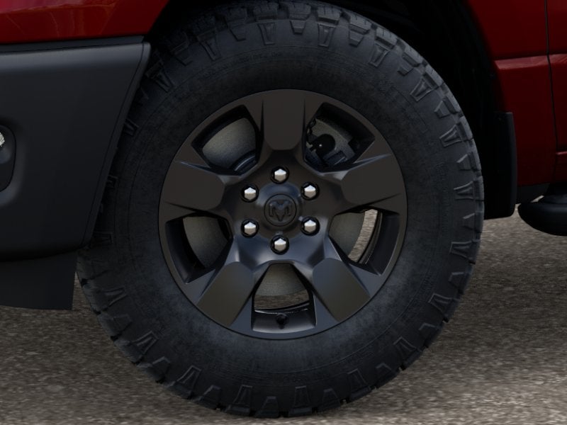 2026 RAM Ram 1500 RAM 1500 WARLOCK CREW CAB 4X4 5'7' BOX