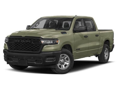 2027 RAM Ram 1500 RAM 1500 EXPRESS CREW CAB 4X4 5'7' BOX