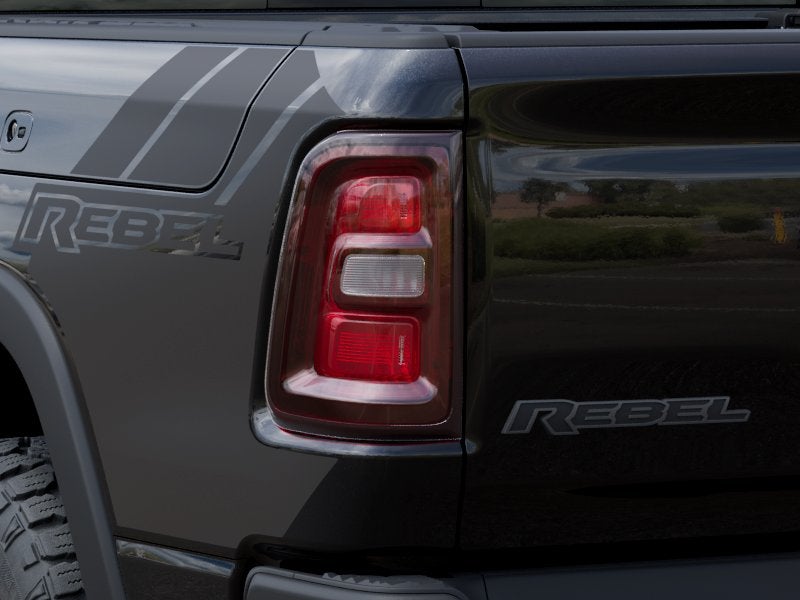 2027 RAM Ram 1500 RAM 1500 REBEL CREW CAB 4X4 5'7' BOX