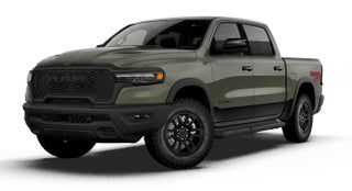 2027 RAM Ram 1500 RAM 1500 REBEL CREW CAB 4X4 5'7' BOX
