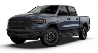 2027 RAM Ram 1500 RAM 1500 REBEL CREW CAB 4X4 5'7' BOX