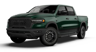 2027 RAM Ram 1500 RAM 1500 REBEL CREW CAB 4X4 5'7' BOX