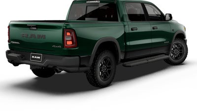 2027 RAM Ram 1500 RAM 1500 REBEL CREW CAB 4X4 5'7' BOX