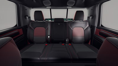 2027 RAM Ram 1500 RAM 1500 REBEL CREW CAB 4X4 5'7' BOX