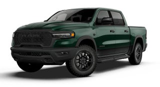 2027 RAM Ram 1500 RAM 1500 REBEL CREW CAB 4X4 5'7' BOX