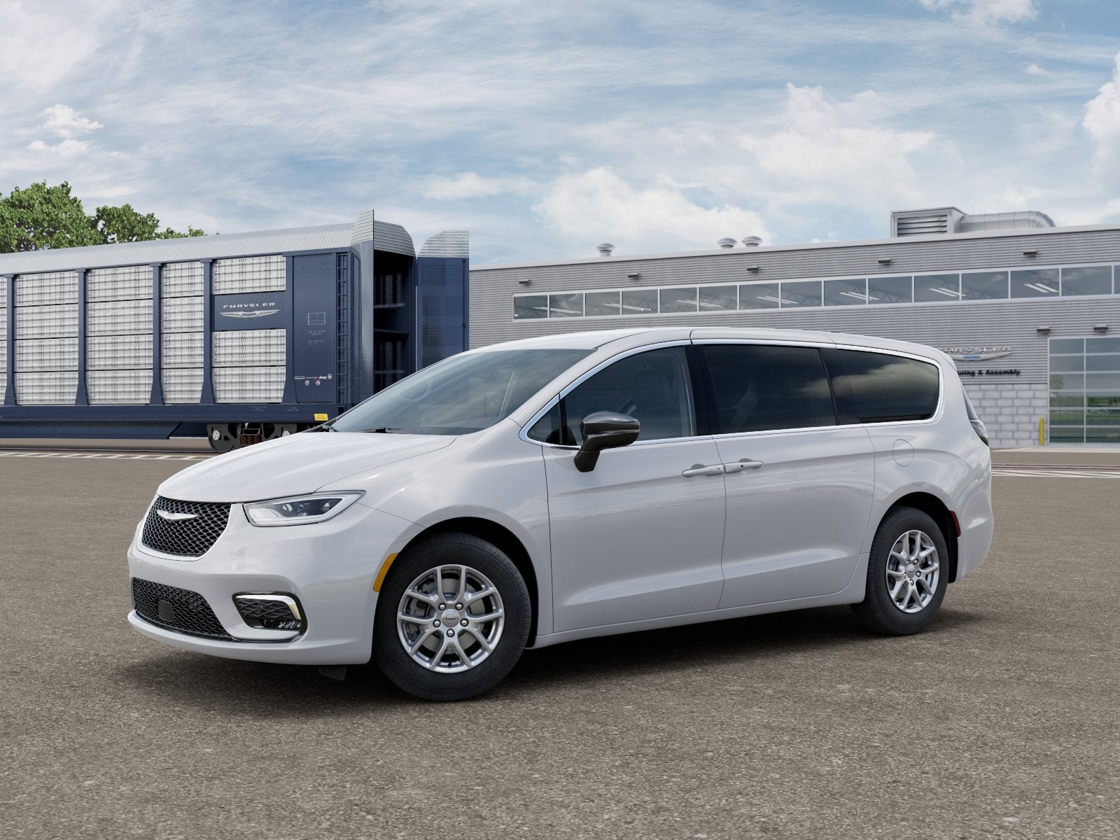 2026 Chrysler Pacifica PACIFICA SELECT