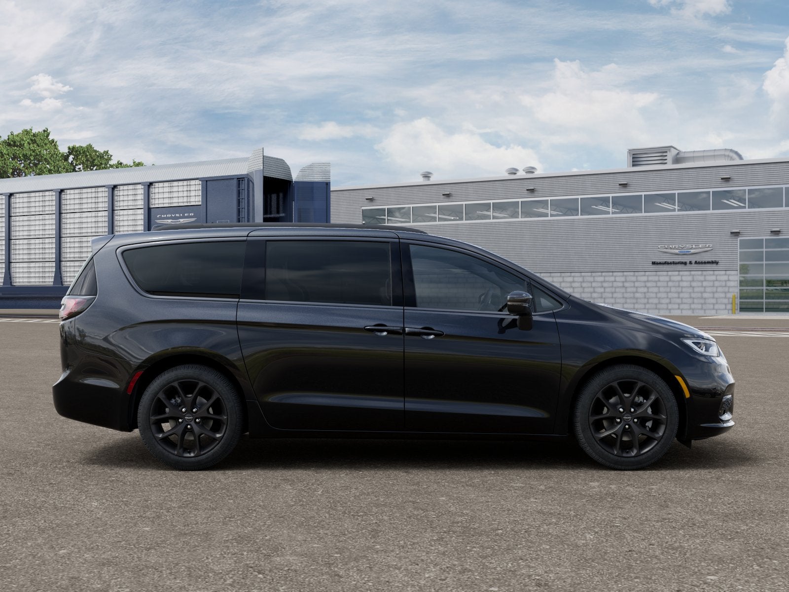 2026 Chrysler Pacifica PACIFICA SELECT