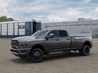 2026 RAM Ram 3500 RAM 3500 BIG HORN CREW CAB 4X4 8' BOX
