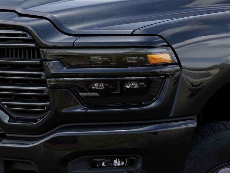 2026 RAM Ram 3500 RAM 3500 LARAMIE MEGA CAB 4X4 6'4' BOX