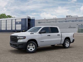 2026 RAM Ram 1500 RAM 1500 TRADESMAN CREW CAB 4X4 5'7' BOX