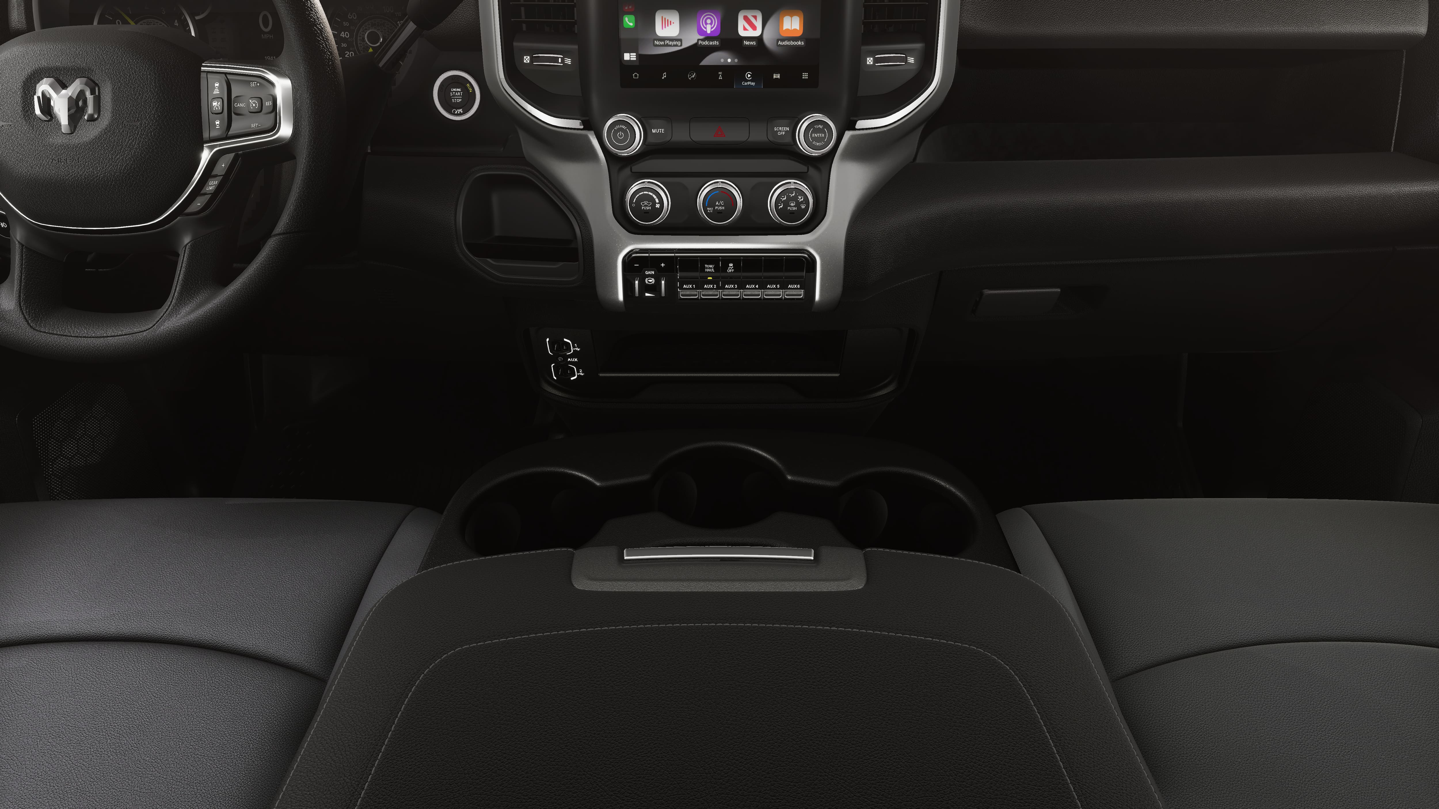 2026 RAM Ram 3500 Chassis Cab RAM 3500 TRADESMAN CHASSIS REGULAR CAB 4X2 84' CA