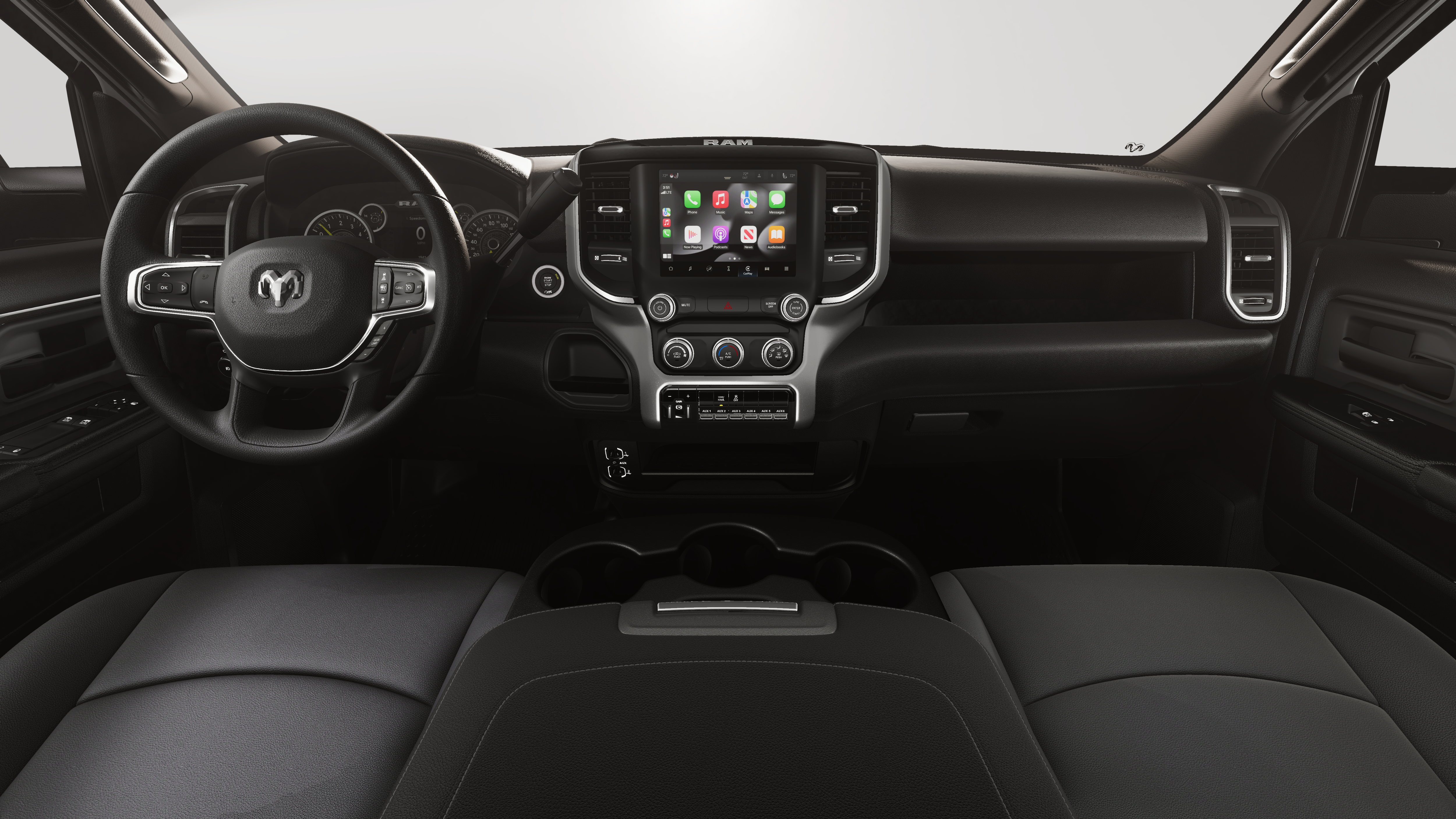 2026 RAM Ram 3500 Chassis Cab RAM 3500 TRADESMAN CHASSIS REGULAR CAB 4X2 84' CA