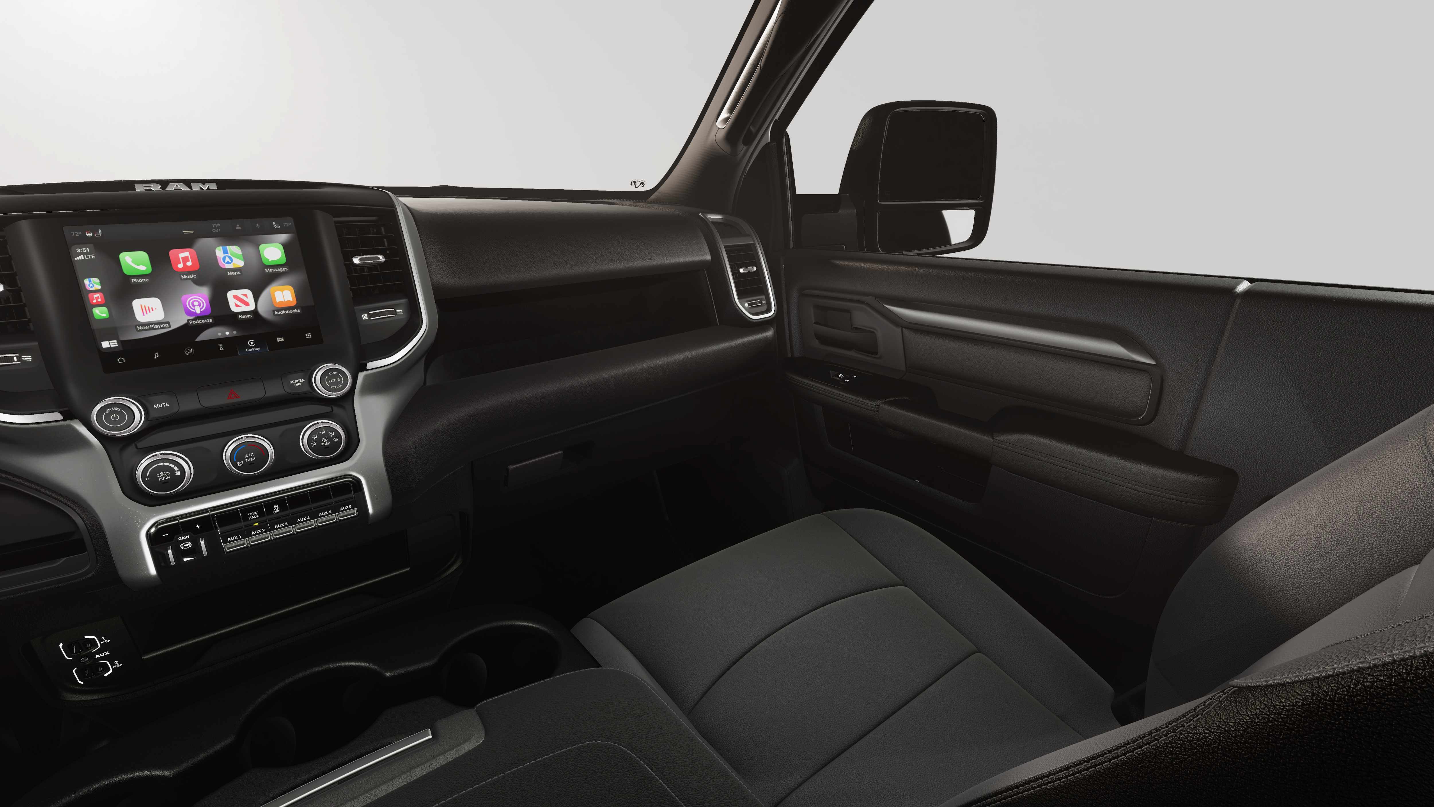 2026 RAM Ram 3500 Chassis Cab RAM 3500 TRADESMAN CHASSIS REGULAR CAB 4X2 84' CA