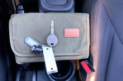 2015 Jeep Wrangler Willys Wheeler