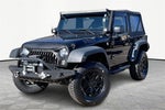 2015 Jeep Wrangler Willys Wheeler
