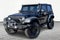 2015 Jeep Wrangler Willys Wheeler