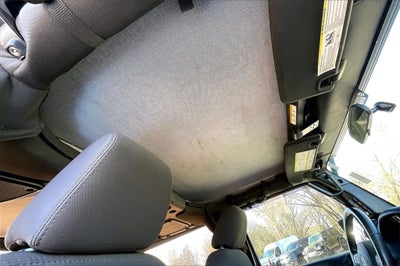 2015 Jeep Wrangler Willys Wheeler