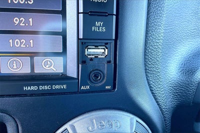 2015 Jeep Wrangler Willys Wheeler