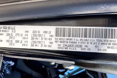 2015 Jeep Wrangler Willys Wheeler