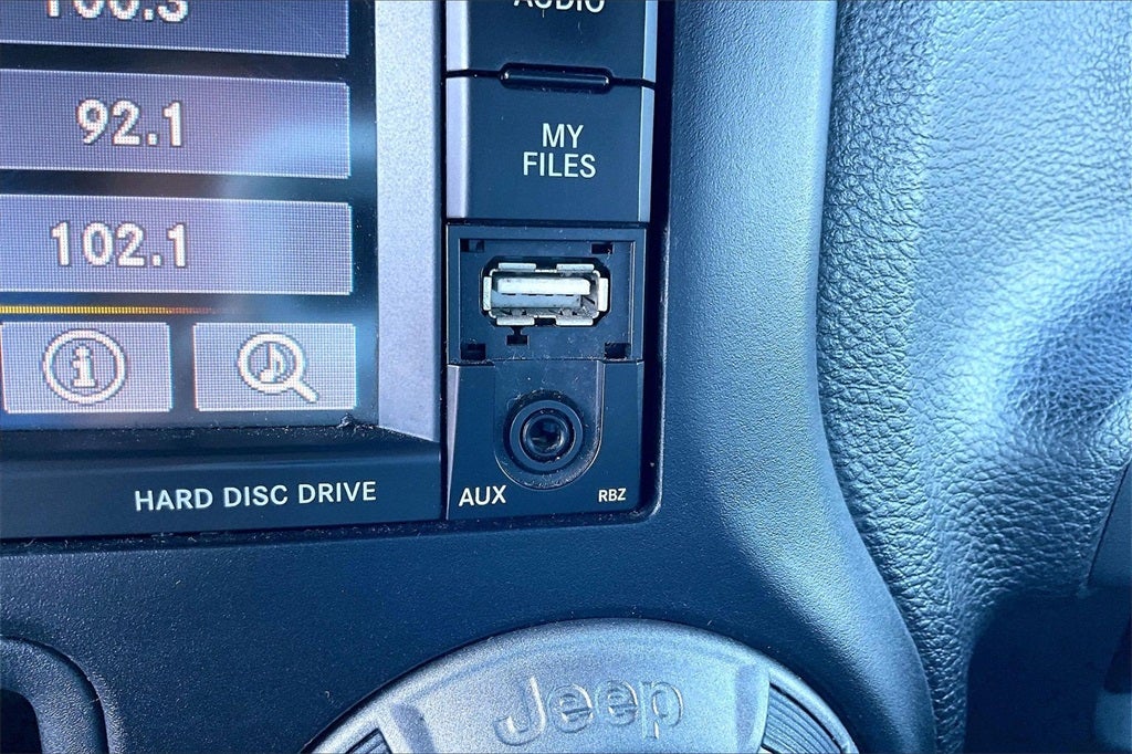 2015 Jeep Wrangler Willys Wheeler