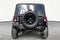 2015 Jeep Wrangler Willys Wheeler