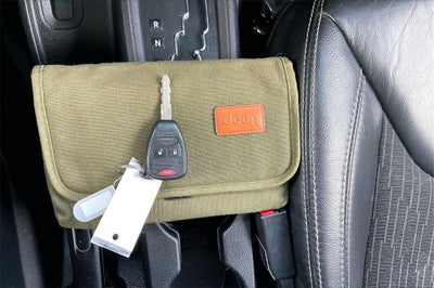 2015 Jeep Wrangler Unlimited Freedom Edition