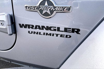 2015 Jeep Wrangler Unlimited Freedom Edition