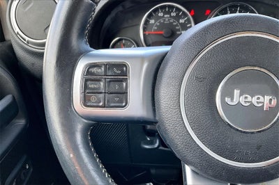 2015 Jeep Wrangler Unlimited Freedom Edition