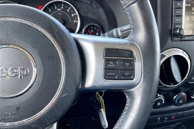 2015 Jeep Wrangler Unlimited Freedom Edition